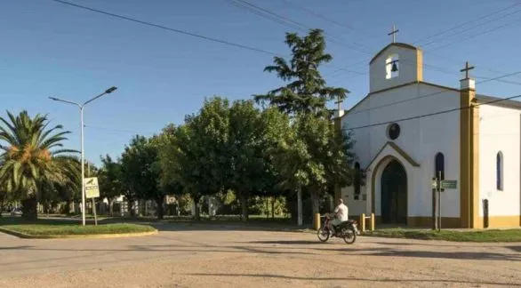 El pueblo con laguna y tranquilidad que pocos conocen y es ideal para visitar