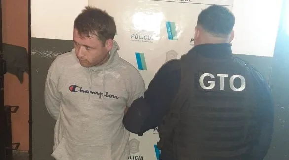 Volvieron a detenerlo: ahora, por delitos ocurridos en el Barrio Güemes