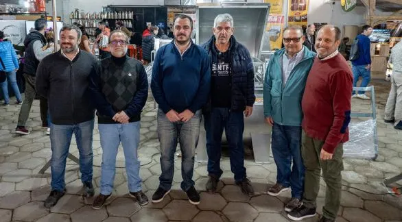 El apícola es "un sector estratégico para el desarrollo  económico, social y ambiental de nuestra comunidad"