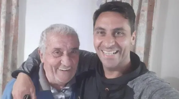 El legado de un padre: Hernán Daulerio   y su importante trayecto en el periodismo