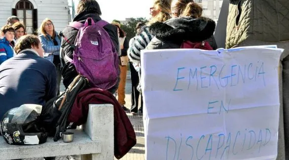 Las demandas populares pintan el cuadro argentino