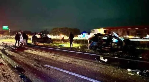 Era agrimensor, vivía en Azul y falleció tras un choque entre dos autos en la Autopista A8
