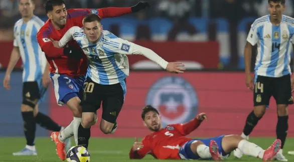 Franco Mastantuono sigue rompiendo récords