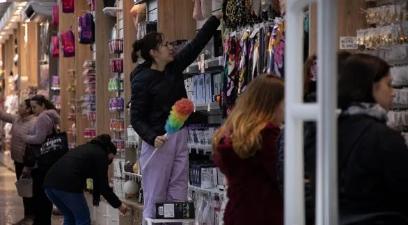 Ventas minoristas pymes: caída interanual del 2,9% en mayo, según CAME