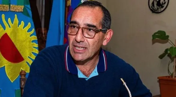 El intendente Sombra retoma mañana su función al frente de la comuna