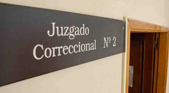 Pena de un año de prisión a cumplir para un hombre