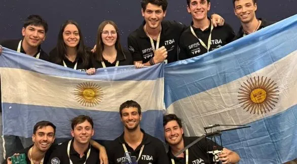 Argentina, campeón mundial de ingeniería aeroespacial de la NASA