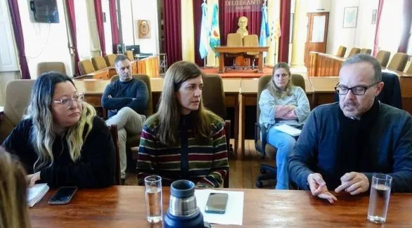"Nos tranquiliza saber que la empresa no   corre riesgos y tiene intenciones de crecer"