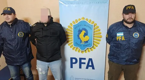Investigan a un policía por hechos de abuso sexual en perjuicio de su pequeño hijo