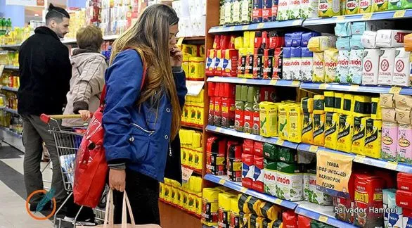 La inflación de mayo fue del 1,5%, la más baja en cinco años