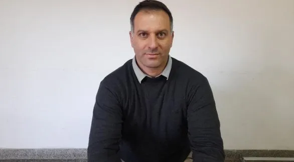  "No se trata de una presa política, es una política presa"