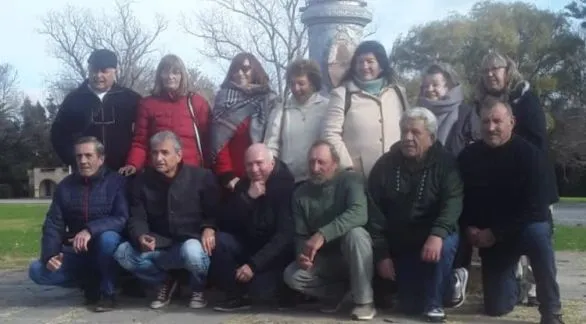 Se izó la bandera de  la Promo Nro. 28