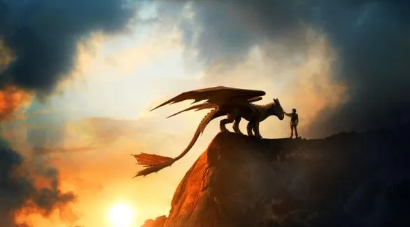 "Cómo entrenar a tu dragón" y "Lilo y Stich", en Flix Cinema  