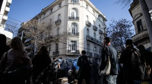 El departamento de CFK es "apto" para la prisión domiciliaria y ahora define Gorini