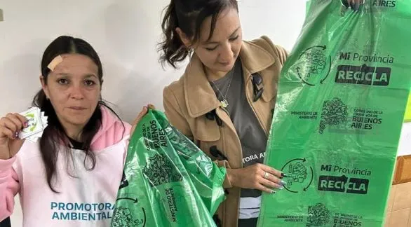 Se desarrollan actividades de promoción ambiental
