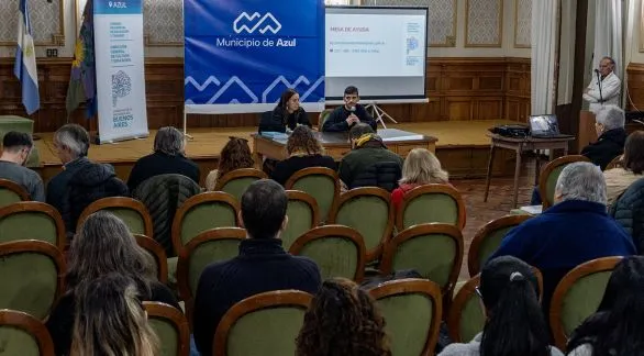  Se realizó un encuentro vinculado a Educación y Trabajo