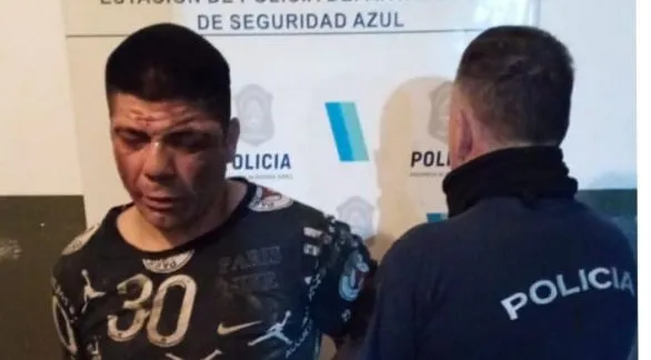 Perimetral para un joven que fue arrestado hoy sábado y horas más tarde recuperó la libertad 