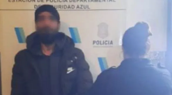 Detuvieron a un hombre por graves hechos de violencia familiar y de género