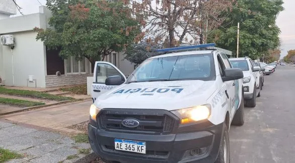 Fueron ordenadas tres prisiones preventivas por un violento intento de robo 