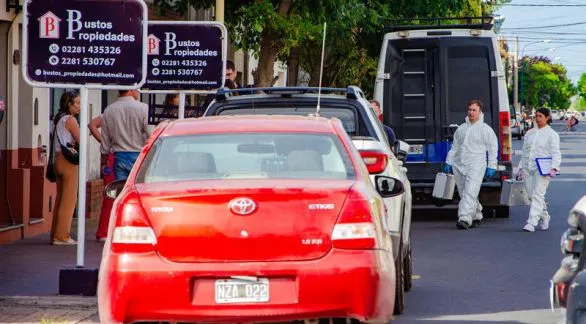  El crimen de Bustos: el Fiscal que instruyó  la causa solicitó que el acusado sea juzgado 
