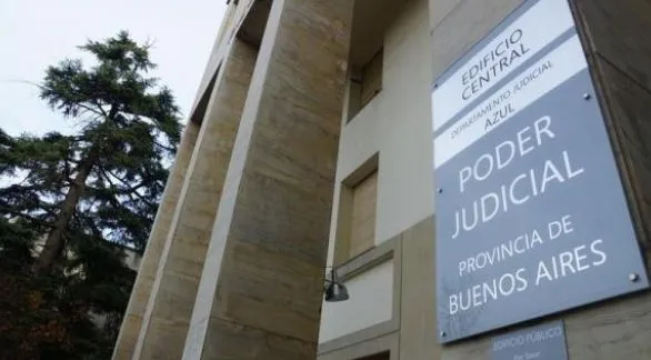 Condenado otra vez, un azuleño irá  a prisión si lo decidido queda firme 