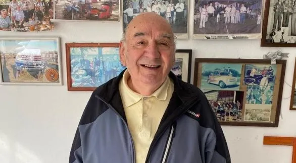 El recorrido de Antonio Abidin en el automovilismo 