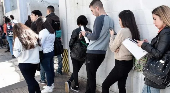 La desocupación alcanzó el nivel más alto de la era Milei: 7,9%