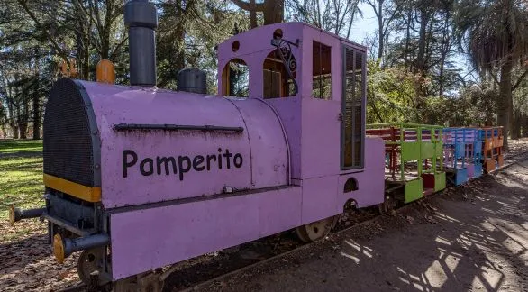 Se firmó contrato de comodato con la Escuela Técnica N°2 para el funcionamiento del "Pamperito"