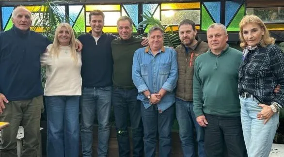  "El electorado nos pide que vayamos juntos"