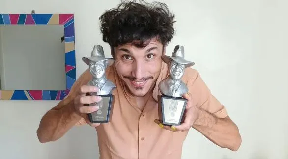 Abi González obtuvo, por segunda vez, el Premio Gardel  