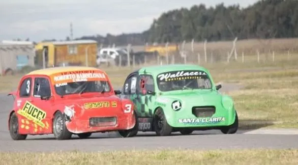Las Menores del Sudeste   regresan al circuito del AMCA 