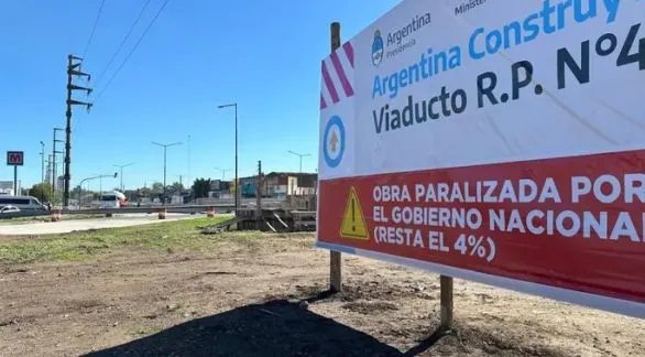 Javier Rodríguez: "Venimos hablando de la falta de obra pública desde el primer día"
