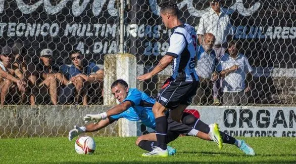 Se completa la ida de los cuartos de final 