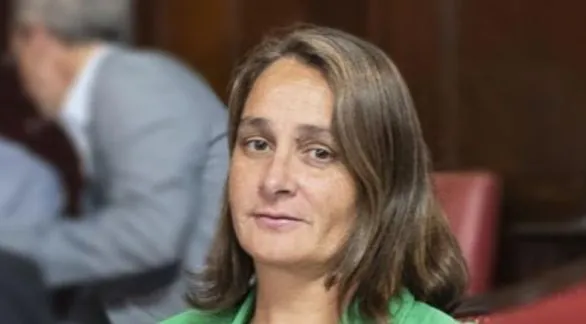La azuleña Lorena Mandagarán integrará   el jury contra la jueza del caso Maradona 