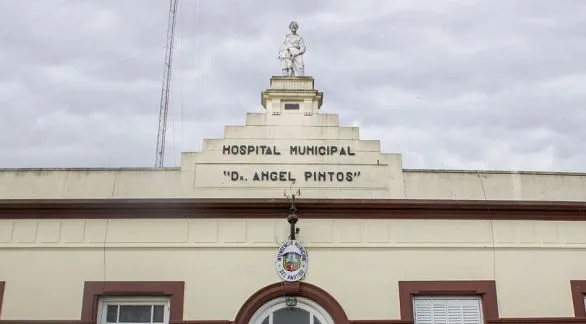 Una situación en el Hospital Pintos