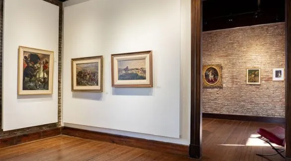 Muestra Patrimonio de Alberto   López Claro, en el Museo Municipal 