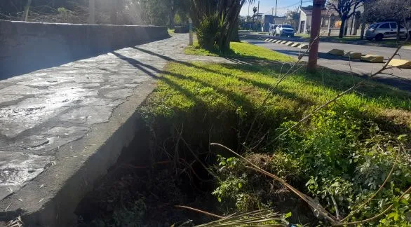 Un pozo peligroso