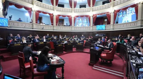 El Senado Bonaerense aprobó el nombramiento de 8 cargos para el Departamento Judicial de Azul