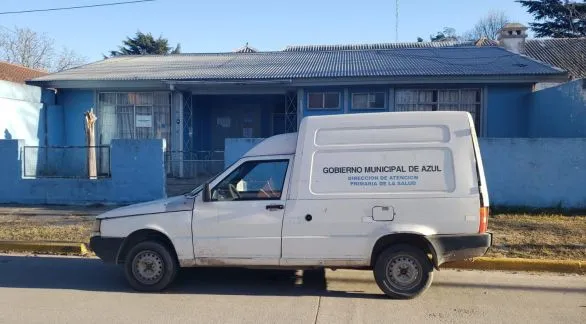 Robaron en una dependencia del área de Salud de la comuna
