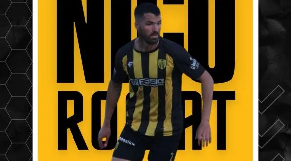 Nicolás Romat es otra vez aurinegro