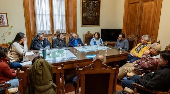Se proyecta crear el Polo Apícola de Azul