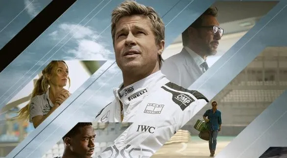  Se estrena "F1: La película", en Flix 
