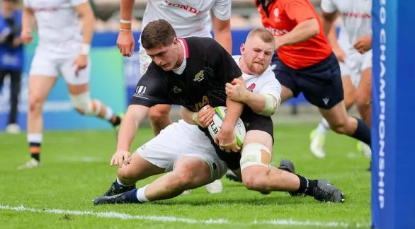 Un azuleño fue convocado para vestir la casaca de Argentina XV