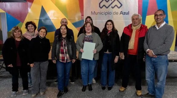 Más de veinte barrios azuleños   tienen nuevas comisiones vecinales 