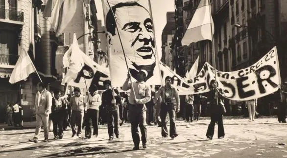 Perón: identidad política, transformación social  y el legado de militancia para este presente