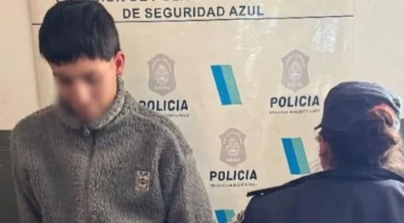 Continúan acusándolo de haber querido violar  a un nene y fue ordenada su prisión preventiva 