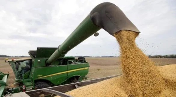 La cosecha de soja ya cubre 98% y la   de maíz avanza con rindes destacados