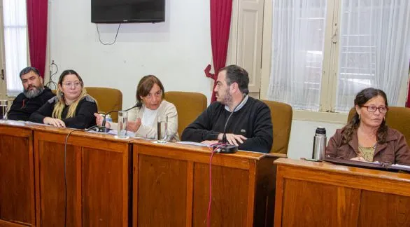 Concejales piden informes sobre presuntos  hechos irregulares en la delegación de PAMI