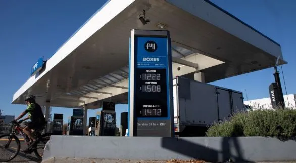 Nuevo ajuste parcial del impuesto a los combustibles, que impactará en los precios