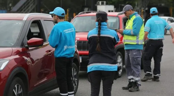 Leve suba de las multas de tránsito en la provincia